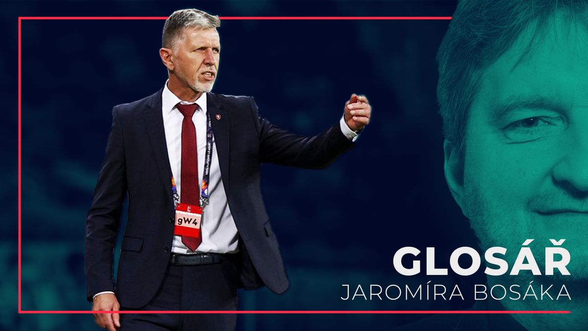 Glosa Jaromíra Bosáka: Vzhůru do Kataru! Los českým fotbalistům přál